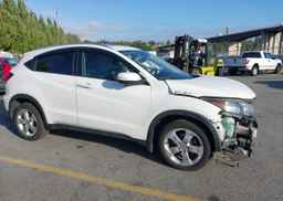 2016 HONDA HR-V