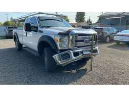 2011 FORD F250