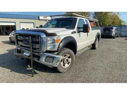 2011 FORD F250