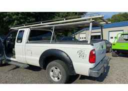 2011 FORD F250