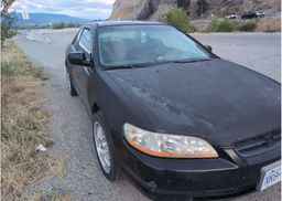 1998 HONDA ACCORD EX