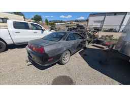 1998 HONDA ACCORD EX