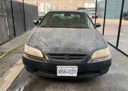 1998 HONDA ACCORD EX