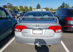 2009 HONDA CIVIC
