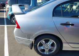 2009 HONDA CIVIC