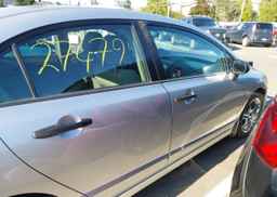 2009 HONDA CIVIC