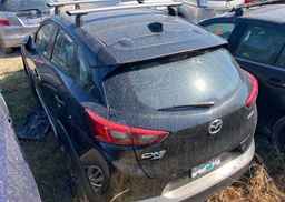 2016 MAZDA CX-3