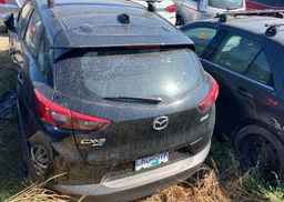 2016 MAZDA CX-3