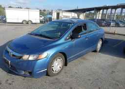 2009 HONDA CIVIC