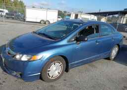 2009 HONDA CIVIC