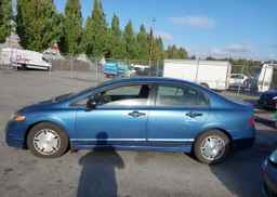 2009 HONDA CIVIC