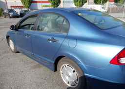 2009 HONDA CIVIC