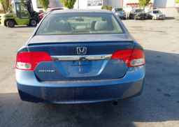 2009 HONDA CIVIC