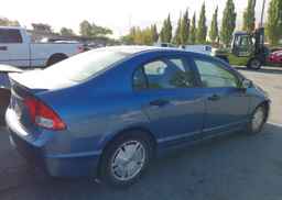 2009 HONDA CIVIC