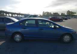 2009 HONDA CIVIC