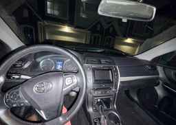2015 TOYOTA CAMRY