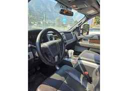 2012 FORD F150