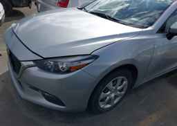 2018 MAZDA 3 Sport