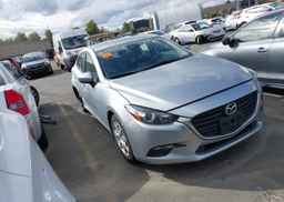 2018 MAZDA 3 Sport