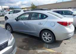2018 MAZDA 3 Sport