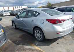 2018 MAZDA 3 Sport