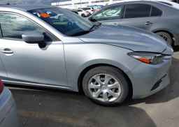 2018 MAZDA 3 Sport