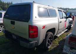 2010 CHEVROLET SILVERADO K1500 LT