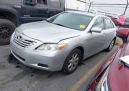 2009 TOYOTA CAMRY
