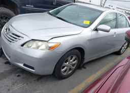 2009 TOYOTA CAMRY