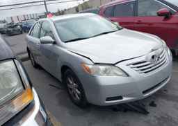 2009 TOYOTA CAMRY