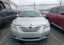 2009 TOYOTA CAMRY
