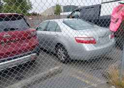 2009 TOYOTA CAMRY