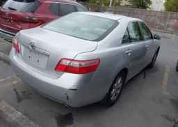 2009 TOYOTA CAMRY