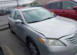 2009 TOYOTA CAMRY