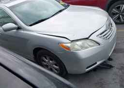 2009 TOYOTA CAMRY