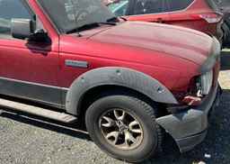 2008 FORD RANGER SUPER CAB