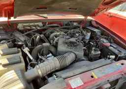 2008 FORD RANGER SUPER CAB