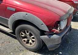 2008 FORD RANGER SUPER CAB