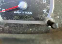 2008 FORD RANGER SUPER CAB
