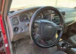 2008 FORD RANGER SUPER CAB