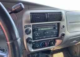 2008 FORD RANGER SUPER CAB