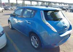 2014 NISSAN LEAF