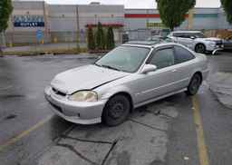 2000 HONDA CIVIC