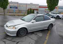 2000 HONDA CIVIC
