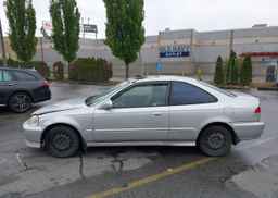 2000 HONDA CIVIC