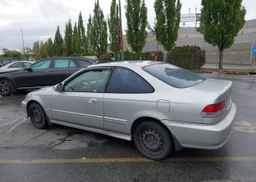 2000 HONDA CIVIC