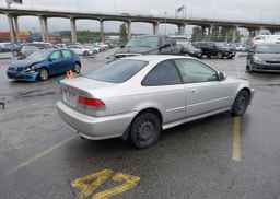 2000 HONDA CIVIC