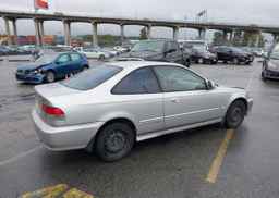2000 HONDA CIVIC