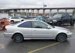 2000 HONDA CIVIC