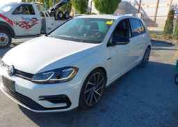 2018 VOLKSWAGEN GOLF